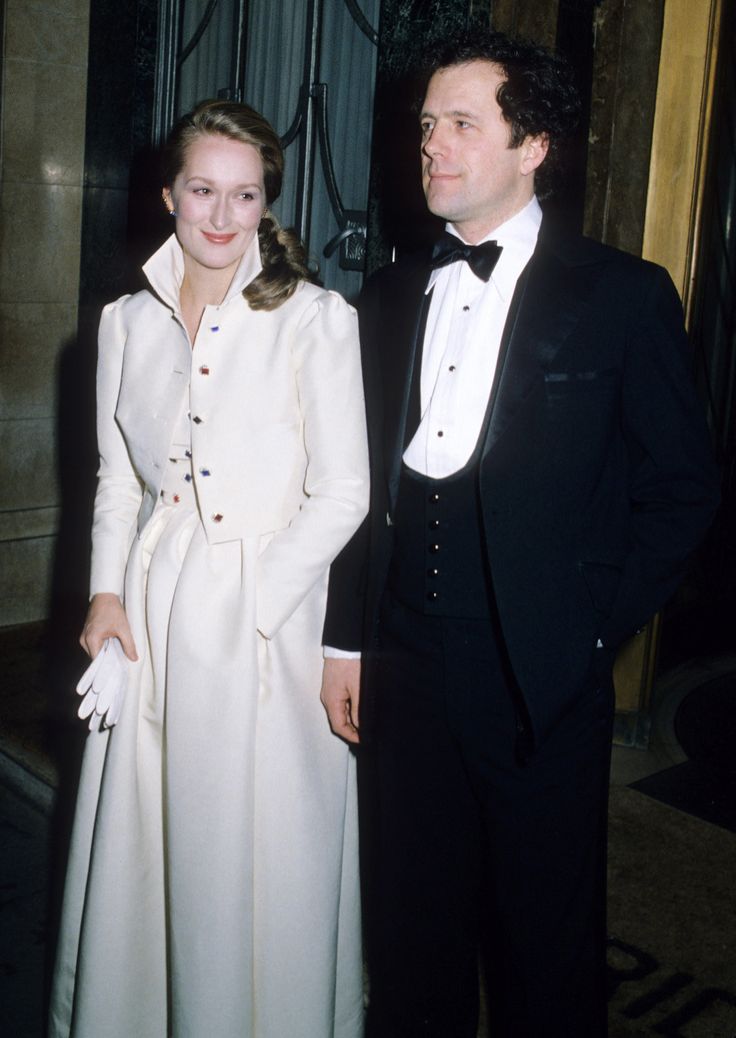 ميريل ستريب Meryl Streep ودون غامر Don Gummer