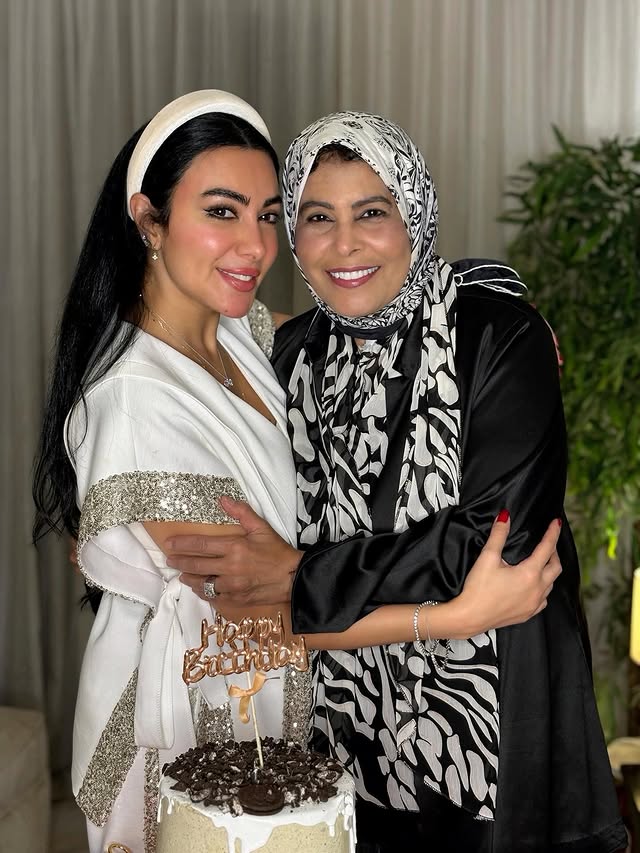 كارول سماحة: حضن الأم هو الأمان