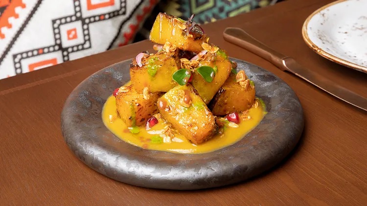 ميز MAIZ في الدرعية