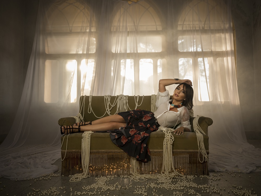 ميسا استطاعت أن تدمج بين الروح الشرقية والبوب العالمي