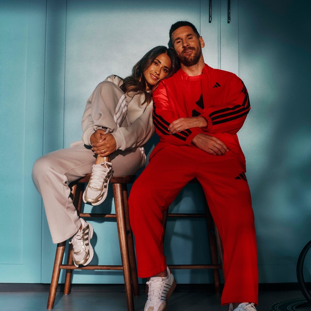 ميسي وأنتونيلا روكوزو يتصدران الترند