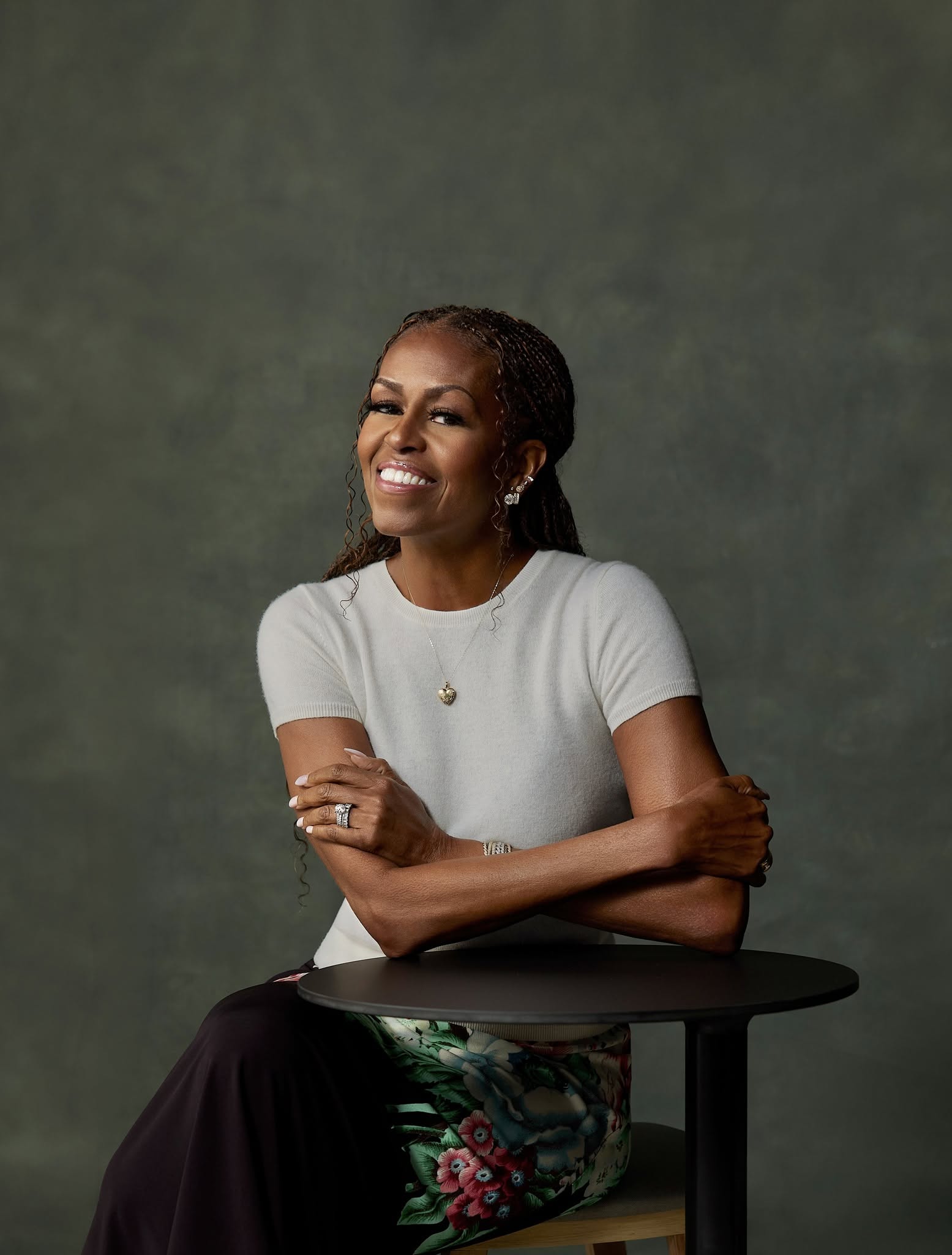 ميشيل أوباما Michelle Obama
