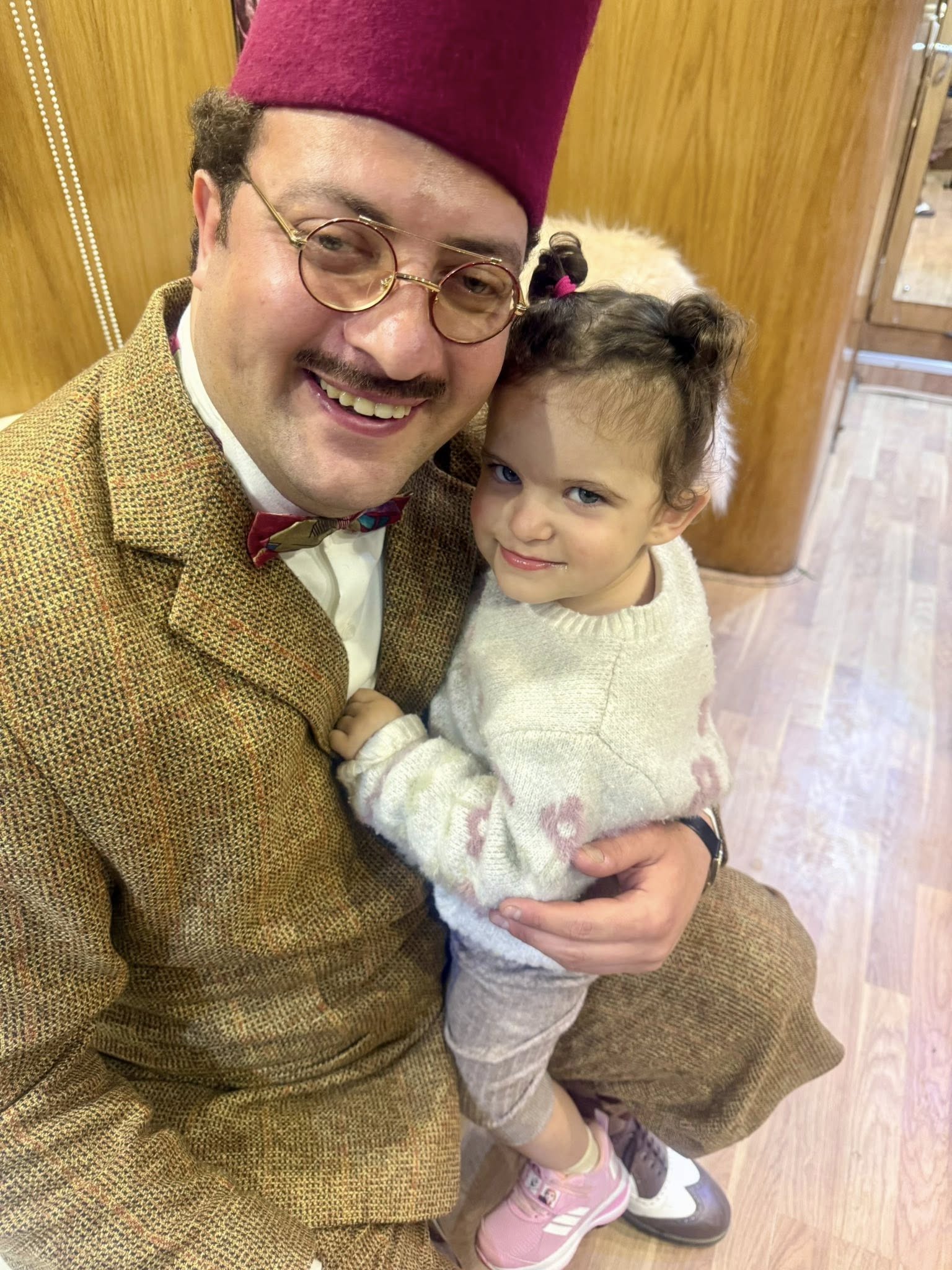  في فيلمين يعرضان في نفس الموسم