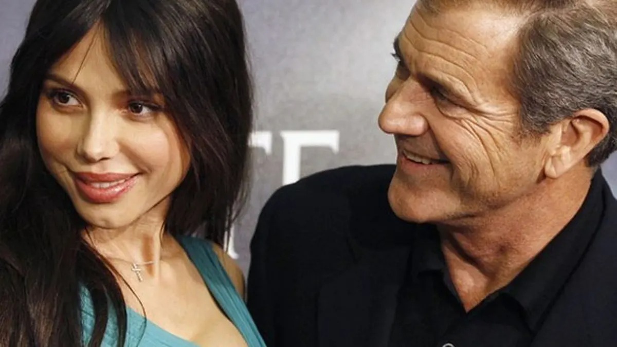 ميل جيبسون Mel Gibson