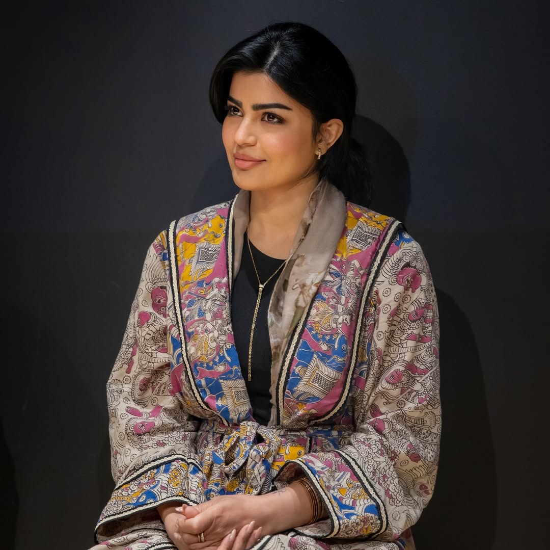 ميلا الزهراني بطلة متعددة الوجوه