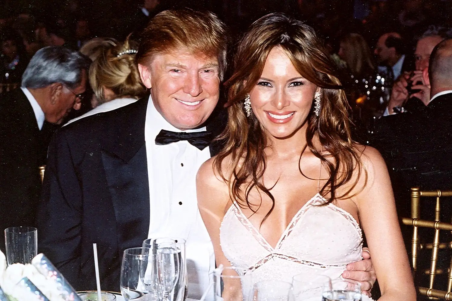 ميلانيا كناوس Melania Knauss