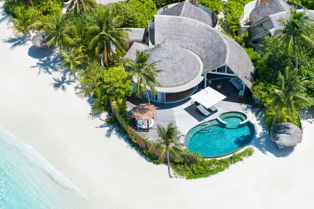 ميلايدهو آيلاند ريزورت Milaidhoo Island Resort