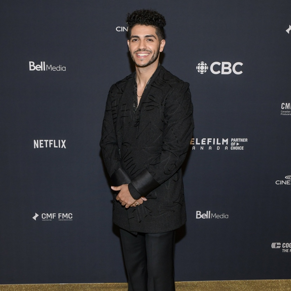 مينا مسعود بطل فيلم "في عز الضهر"