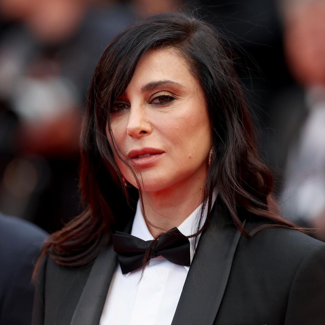 نادين لبكي في مهرجان كان السينمائي 2024