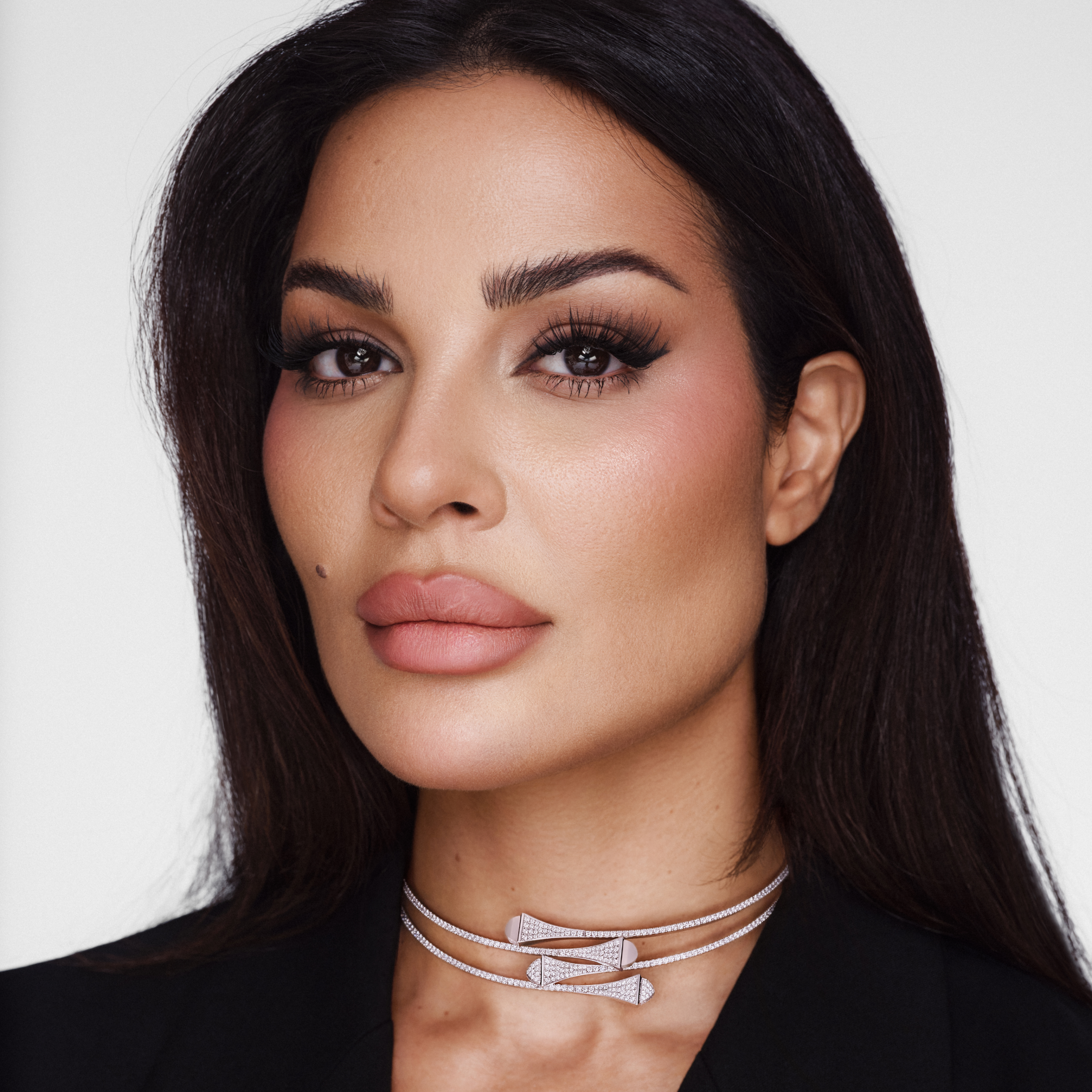 نادين نسيب نجيم...سفيرة دار مارلي في الشرق الأوسط