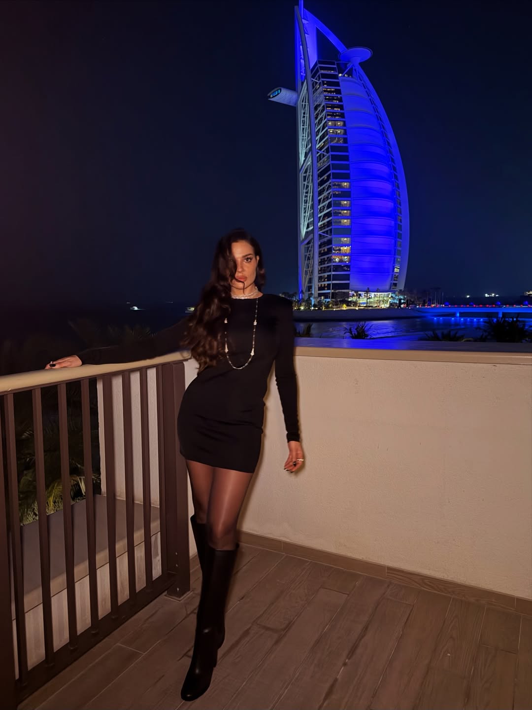 نادين نسيب نجيم في دبي