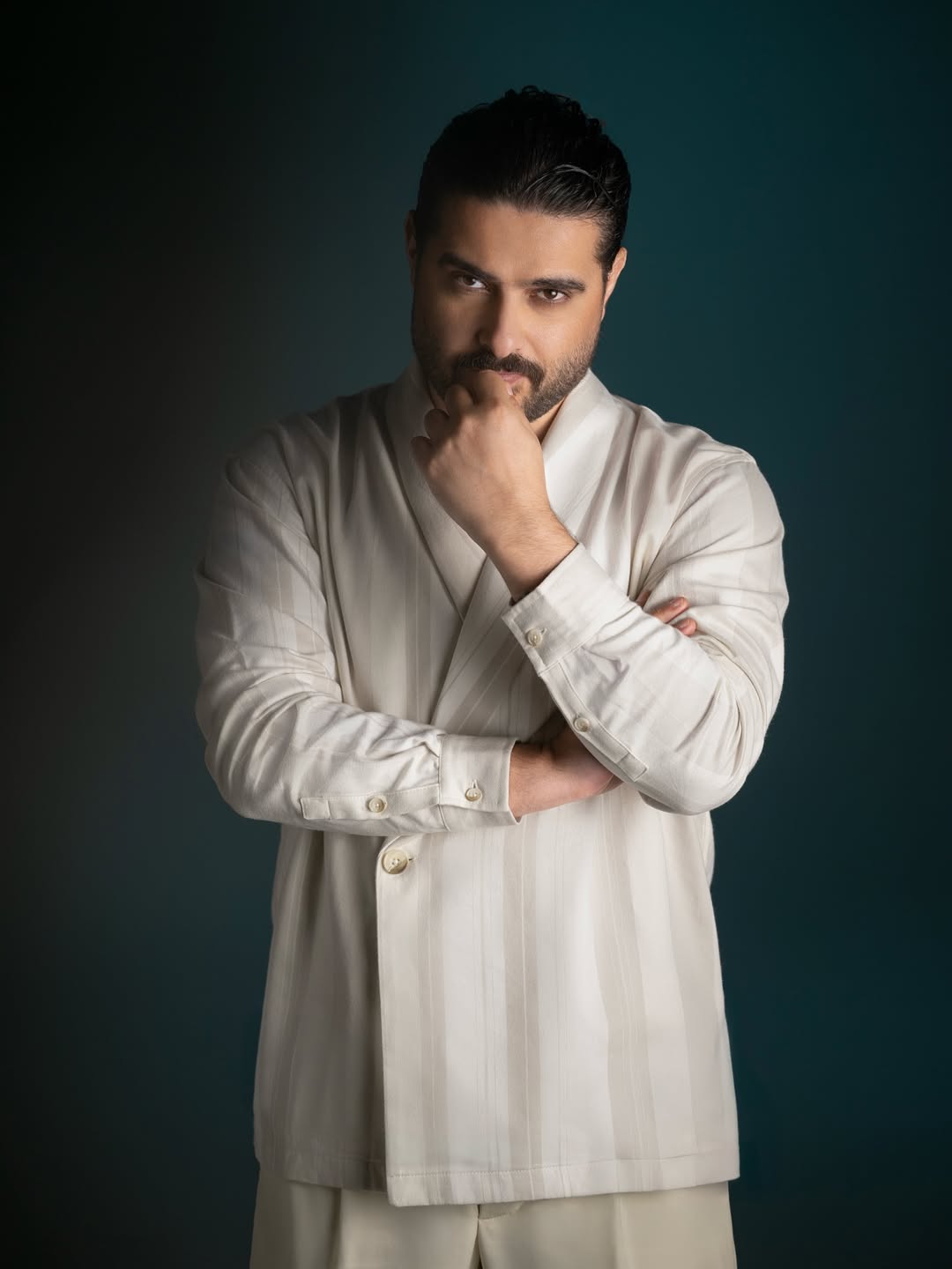 ناصيف زيتون يعود لبرنامج المواهب