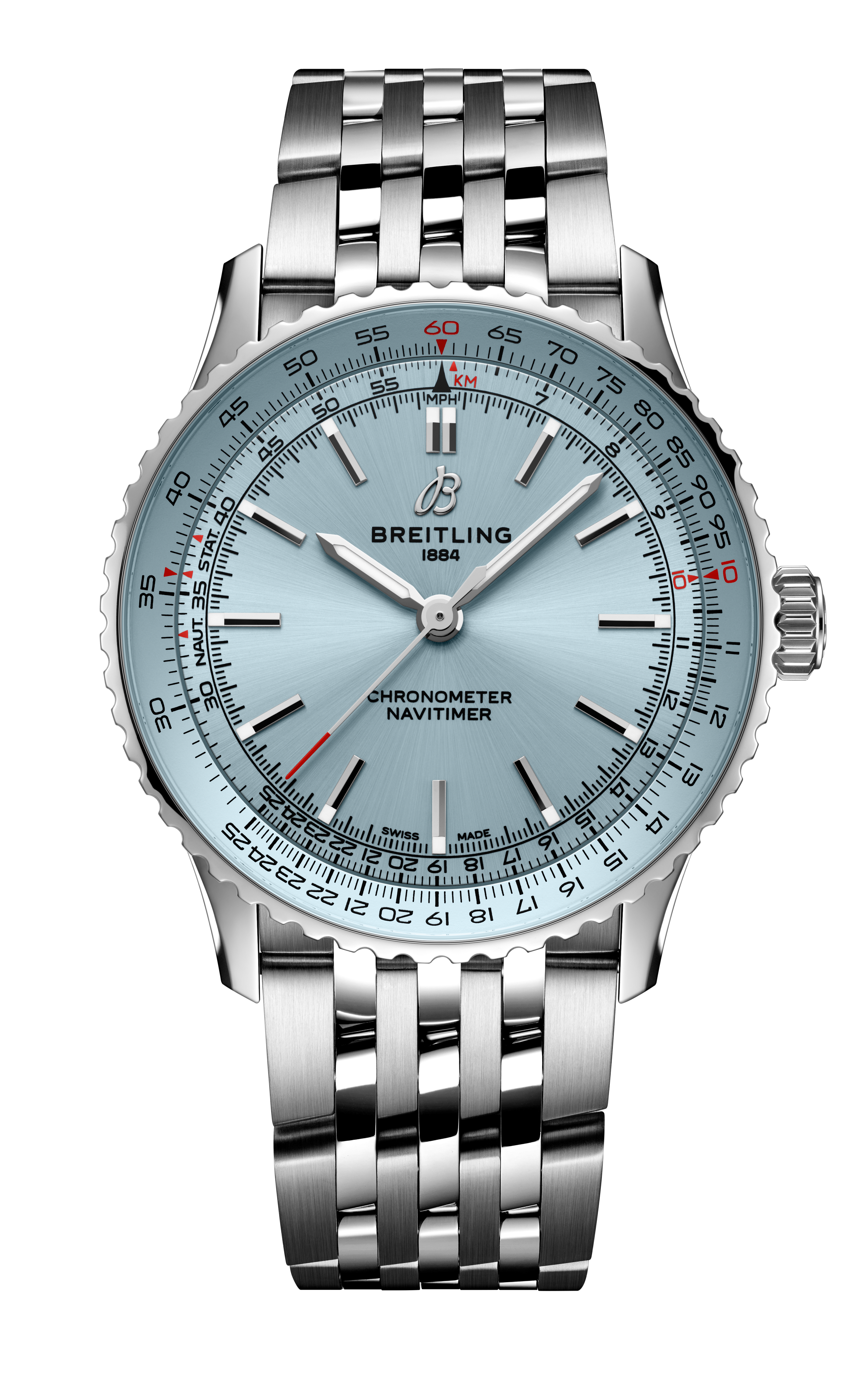 نافيتايمر أوتوماتيك 41 (NAVITIMER AUTOMATIC 41)