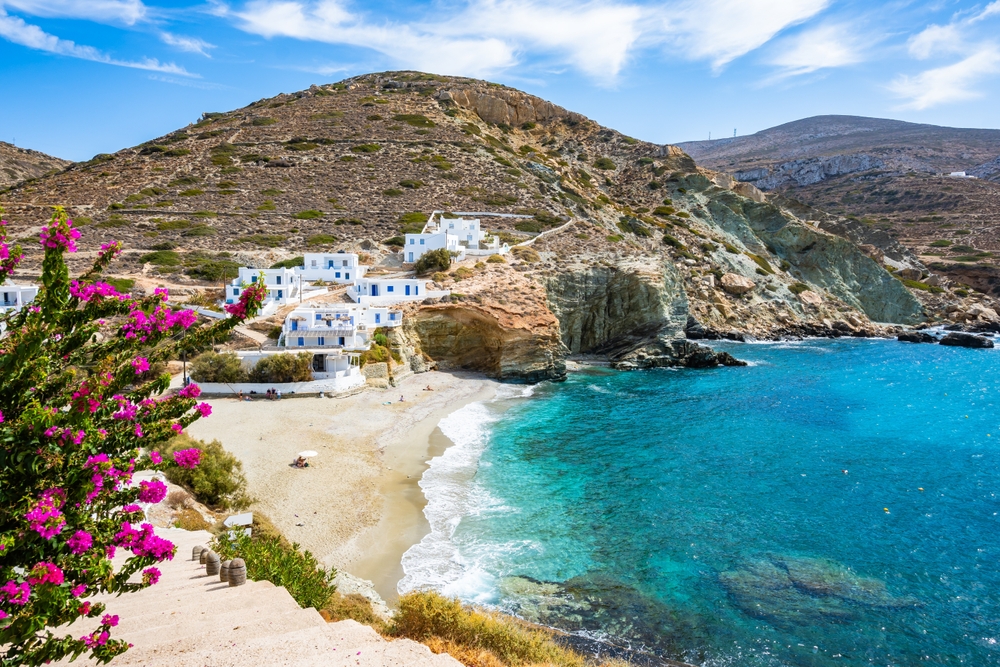 ناكسوس، اليونان Naxos, Greece