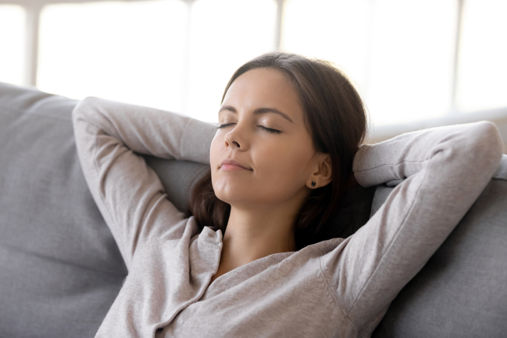 Sleep well and get rid of stress to reduce inflammation and speed up the body's healing