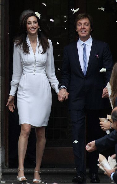 نانسي شيفيل Nancy Shevell