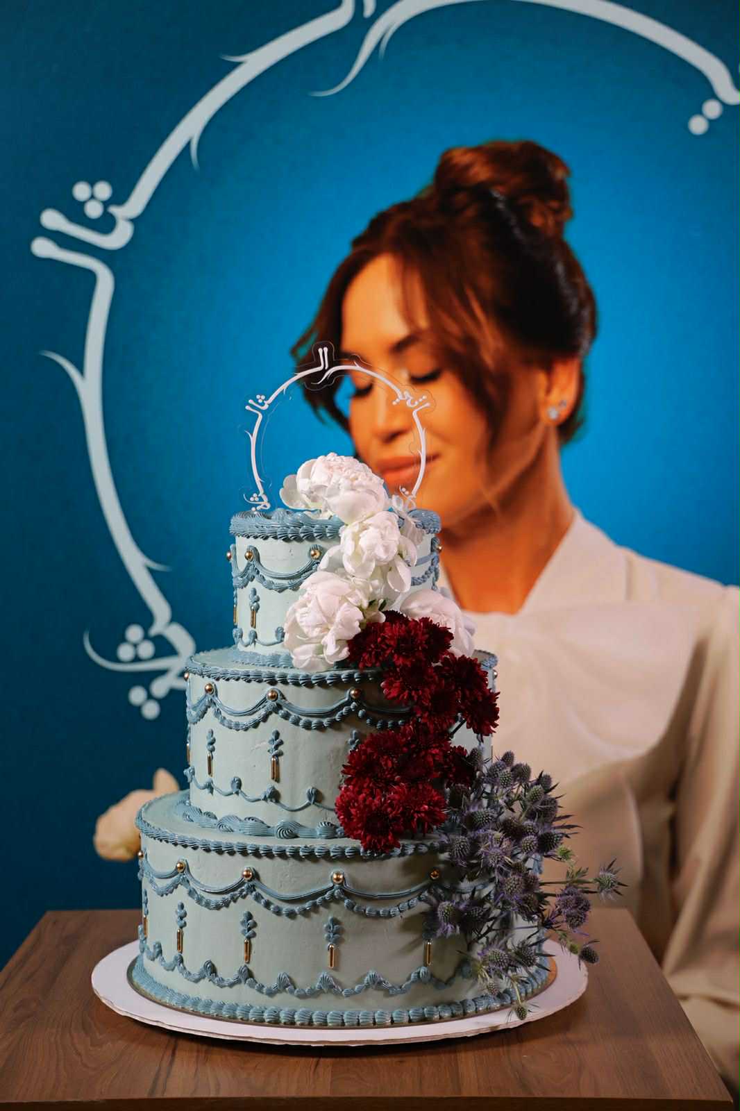 نبذة عن السيرة الذاتية لمنال ملاط