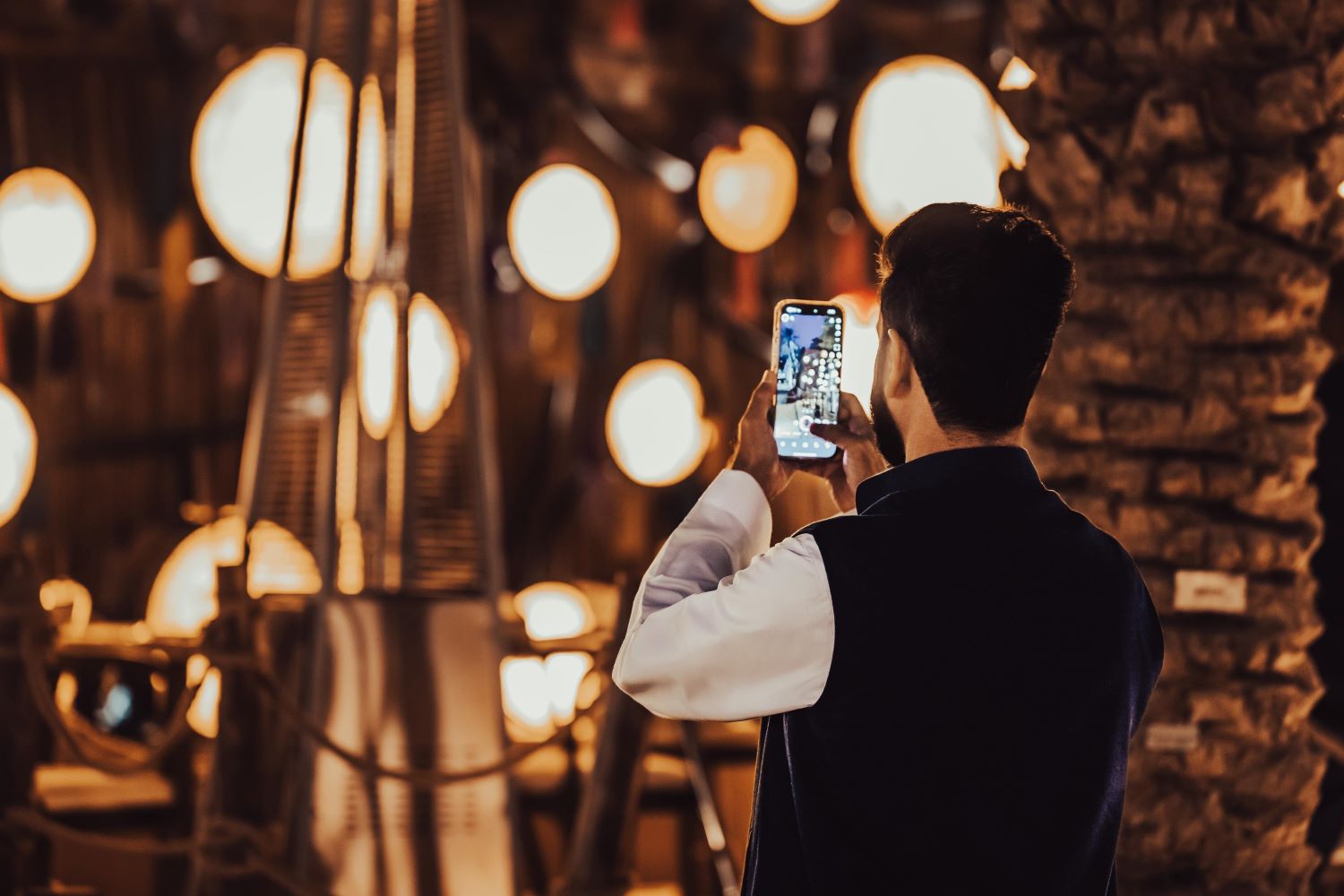 نبض الاحتفال في ليالي الدرعية