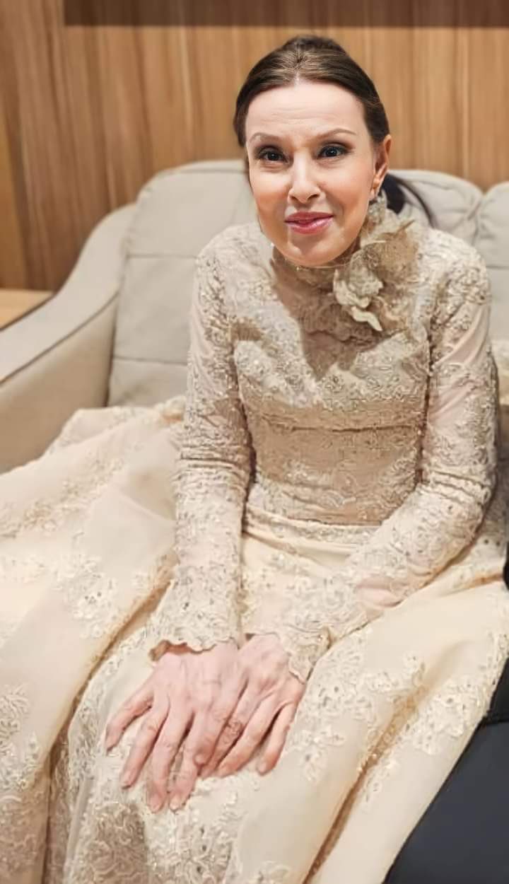 نجاة الصغيرة في ظهور استثنائي بالسعودية