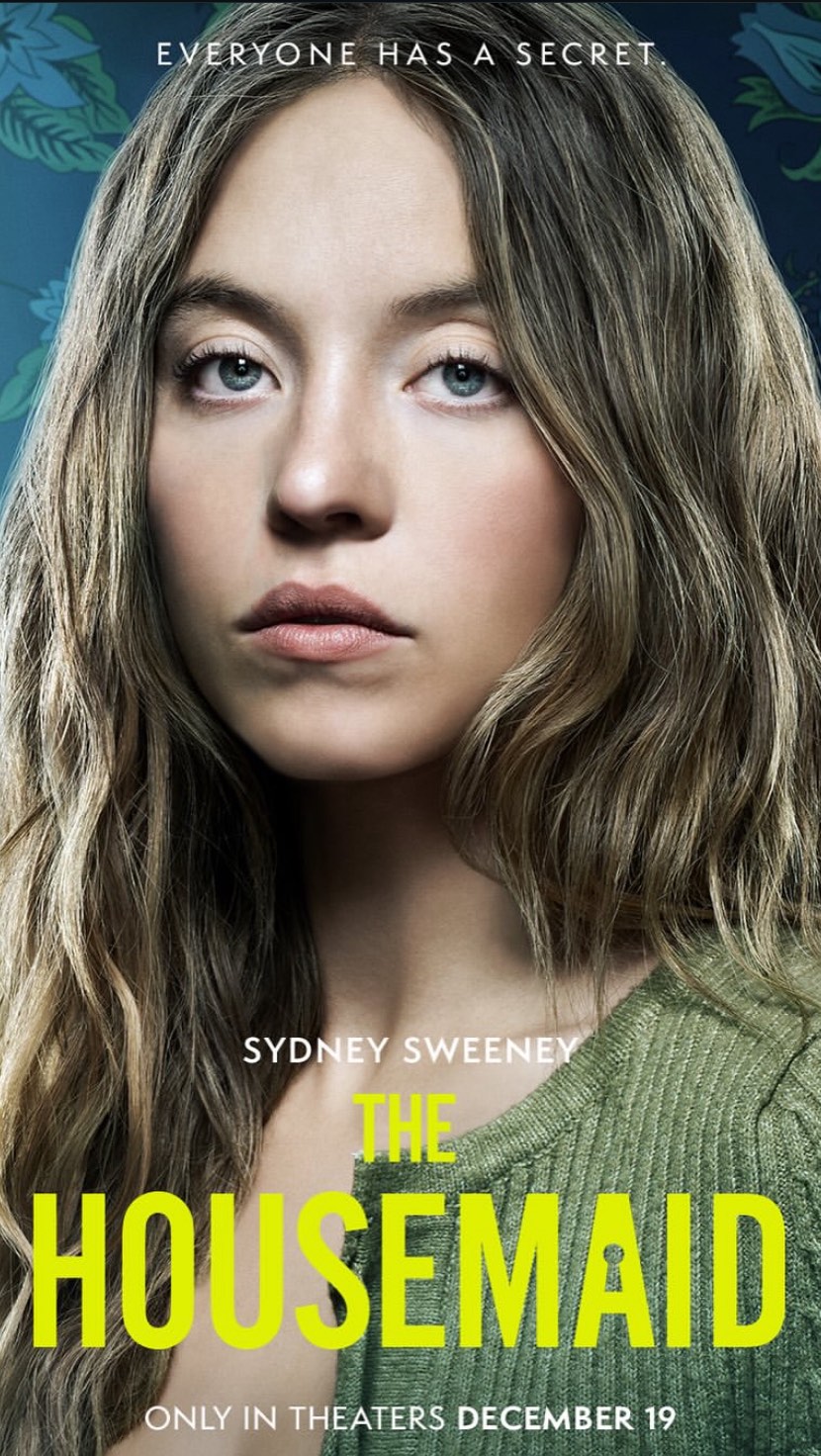 نجاح استثنائي لفيلم "The Housemaid"