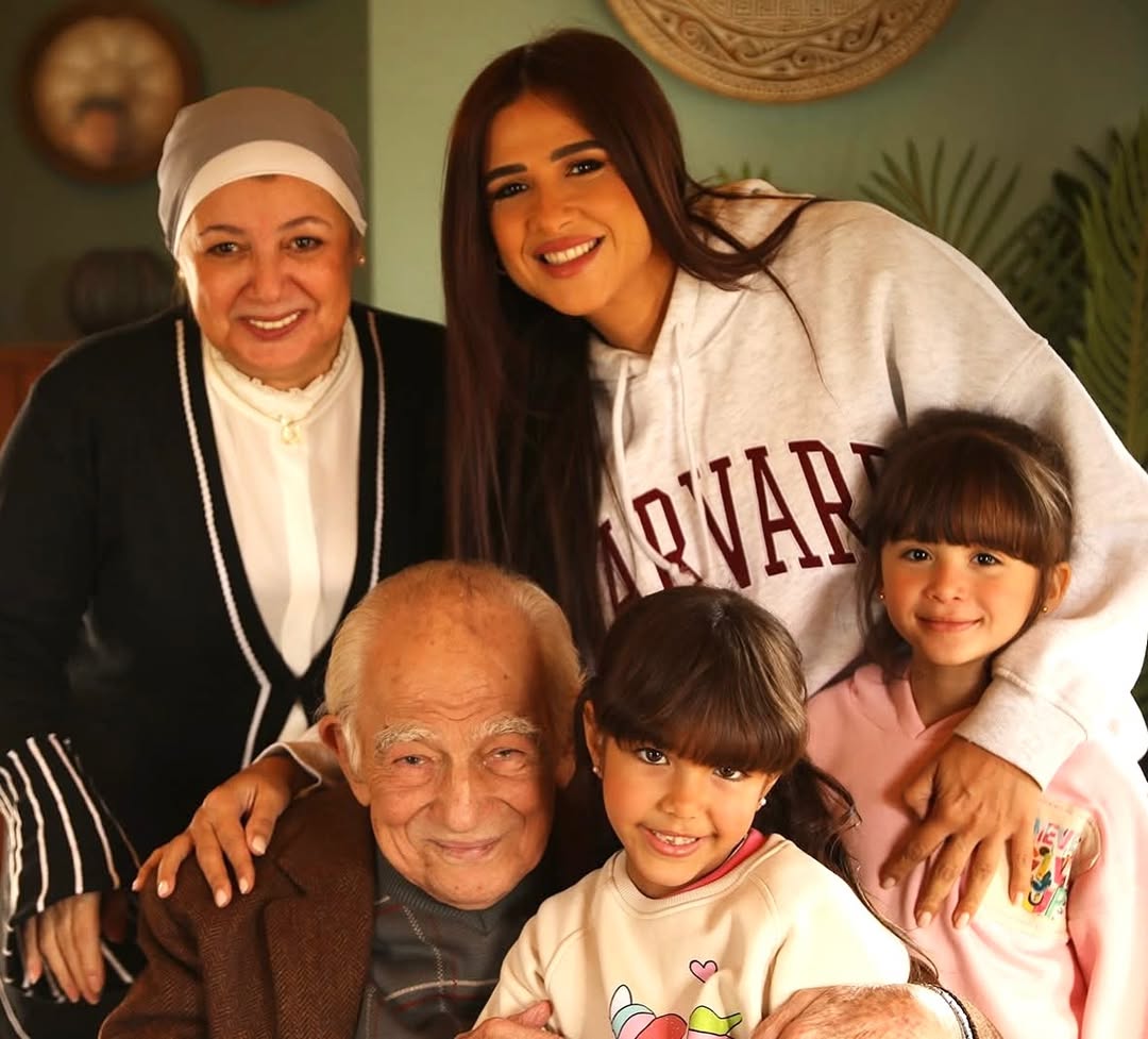 نجاح استثنائي لياسمين عبدالعزيز في رمضان 2025