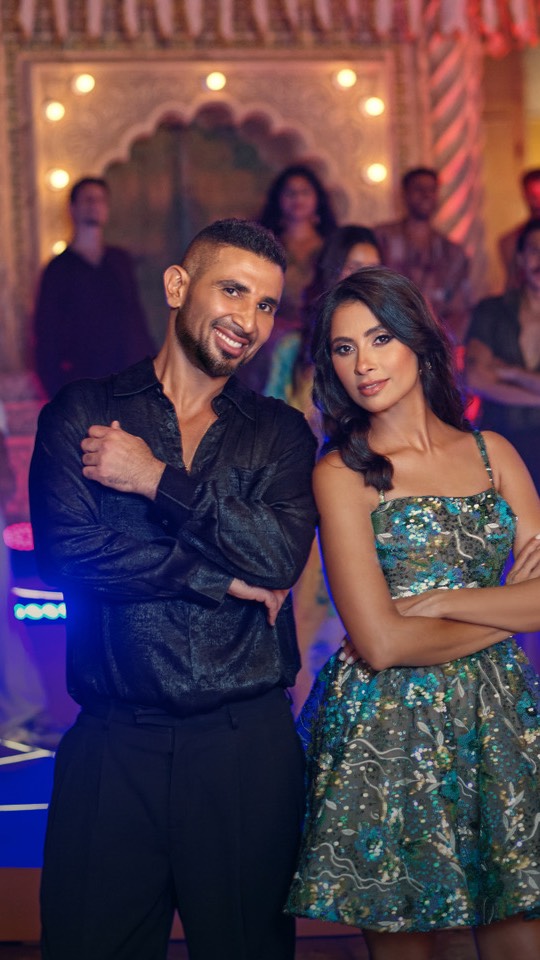 نجاح جديد لروبي وأحمد سعد في "تاني"