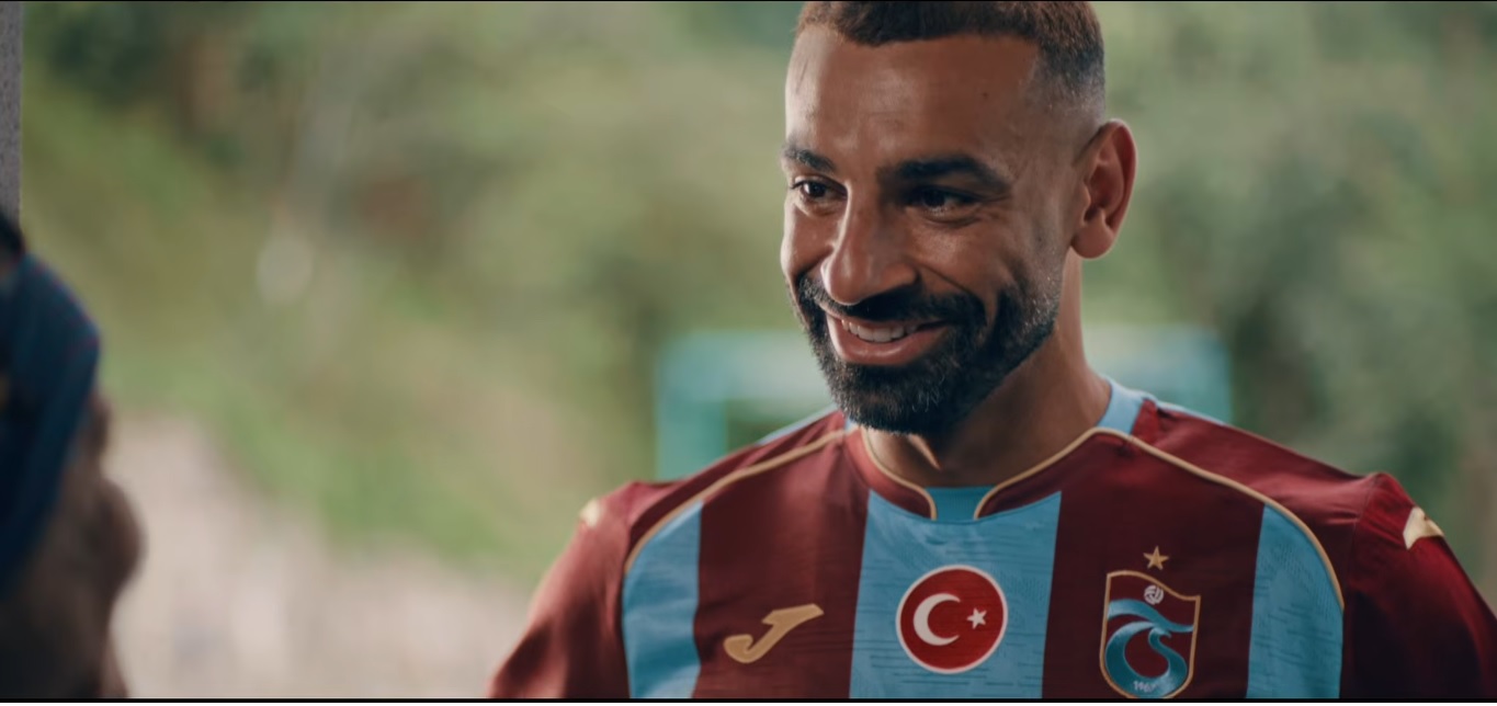 نجاح جديد لطرابزون في تقديم محمد صلاح