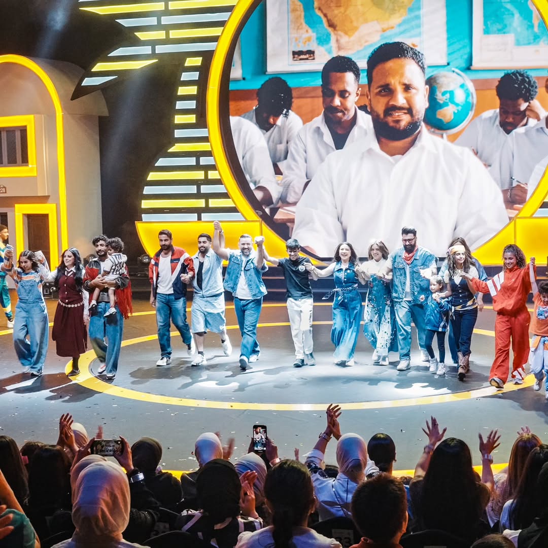 نجاح ضخم لـ "منتزه الخيران" لـ ماغي بوغصن