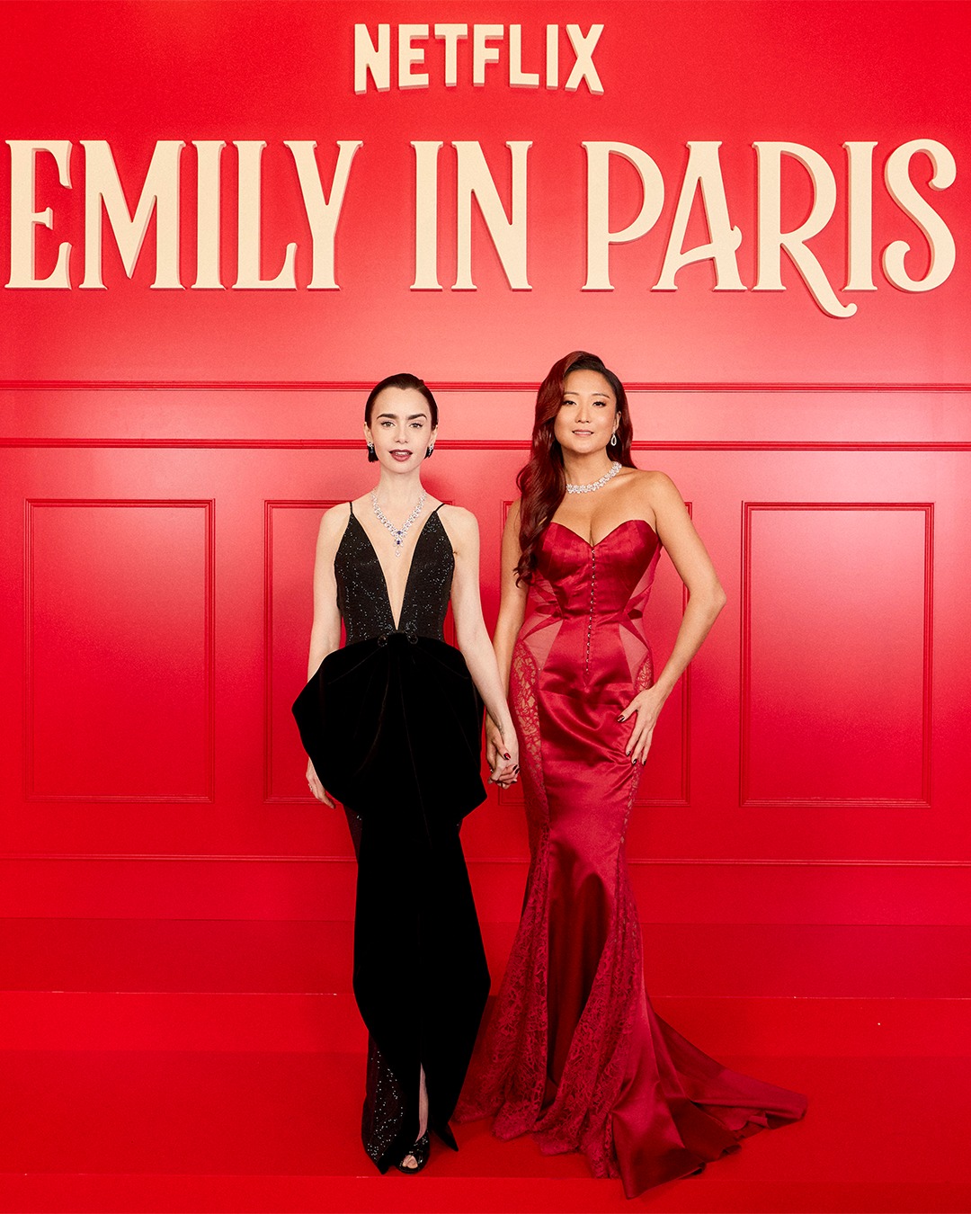 نجاح كبير للموسم الخامس من  "Emily in Paris"