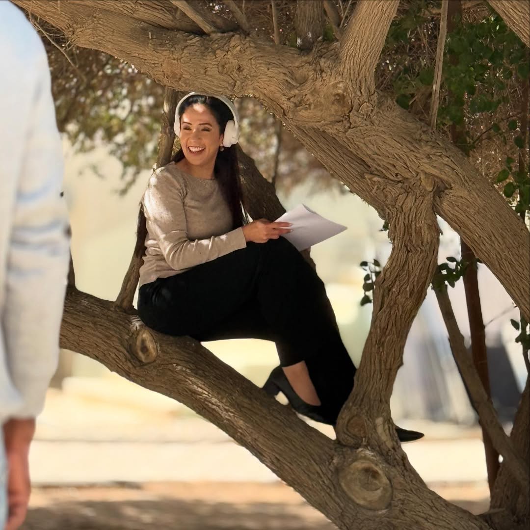 نجاحات استثنائية لـ عائشة كاي في الدراما السعودية