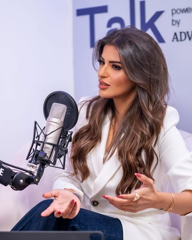 نجلاء القحطاني من مؤتمر سام