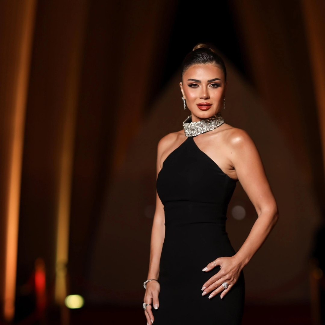 نجلاء بدر تزوجت في رمضان