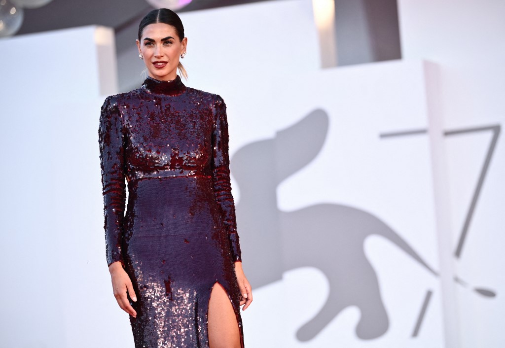 نجمة التلفزيون الإيطالية ميليسا ساتا Melissa Satta