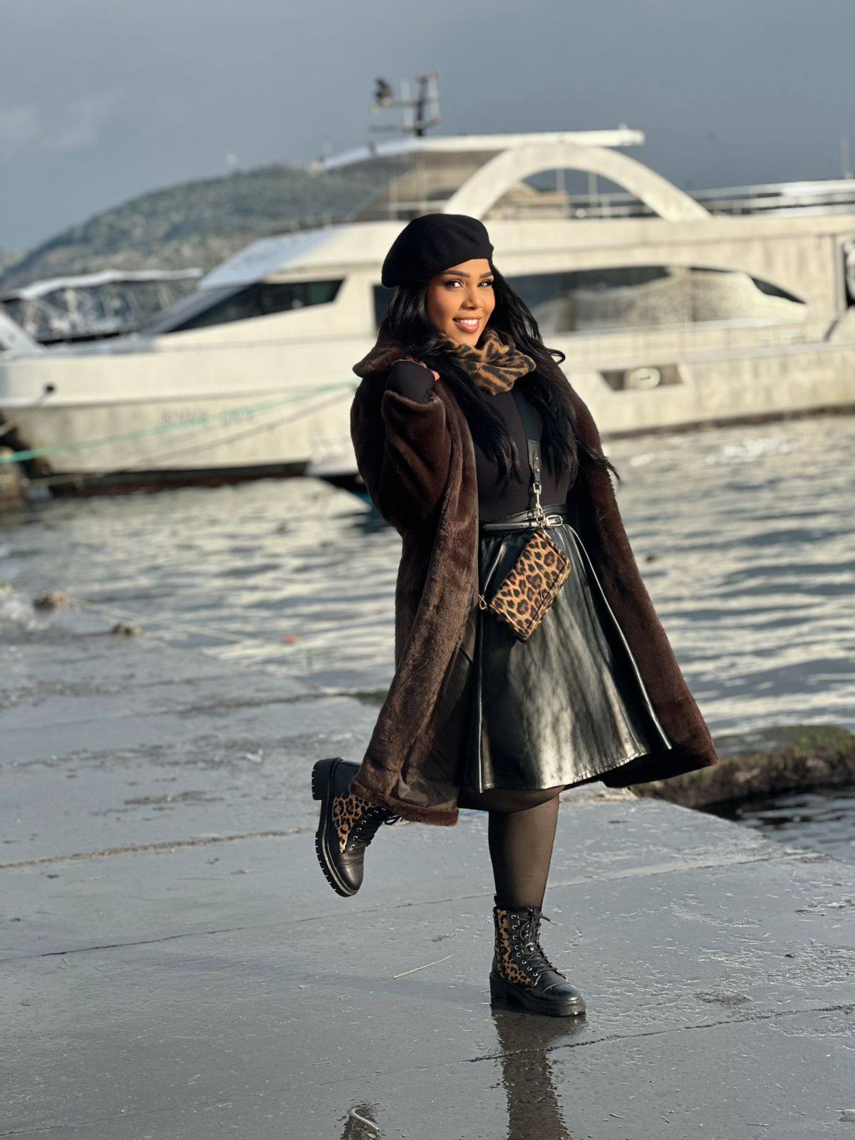 نجمة الكوميديا شيماء سيف