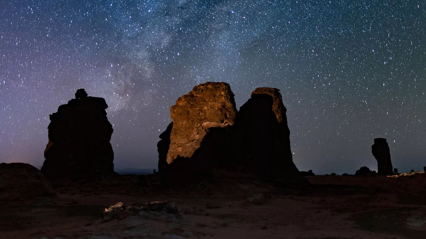 نجوم العلا الساحرة بانتظاركم مع انطلاق العام الجديد 2026 