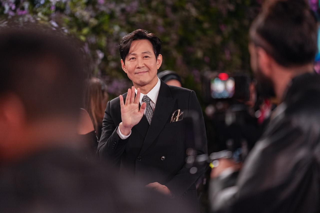 نجوم الفن حول العالم في ليلة الجوائز JOY AWARDS 2026