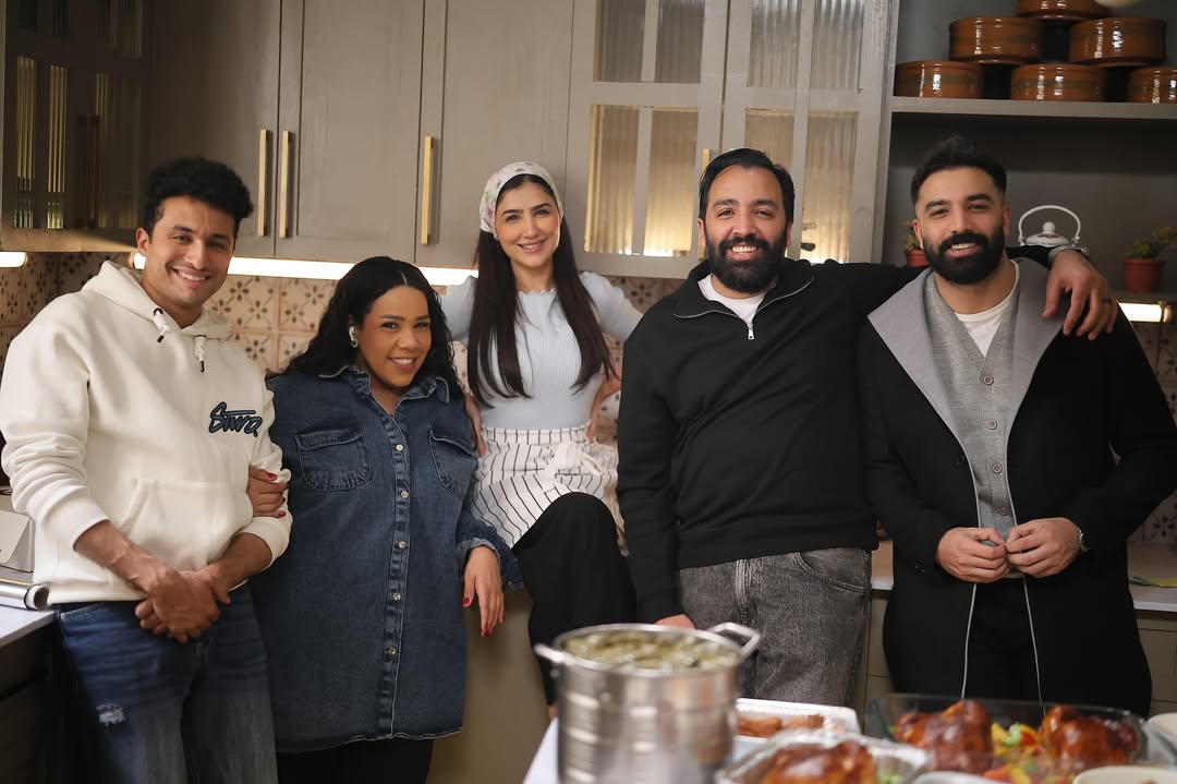 نجوم مسلسل الست موناليزا 