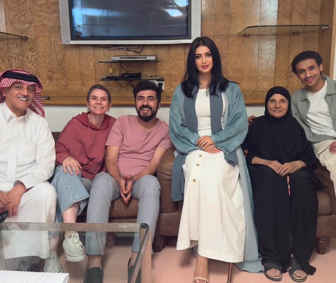 صناع مسلسل "المرسى"