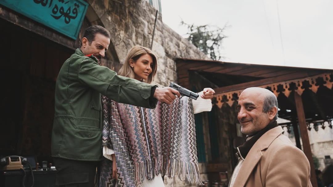 نجوم مسلسل "مولانا"