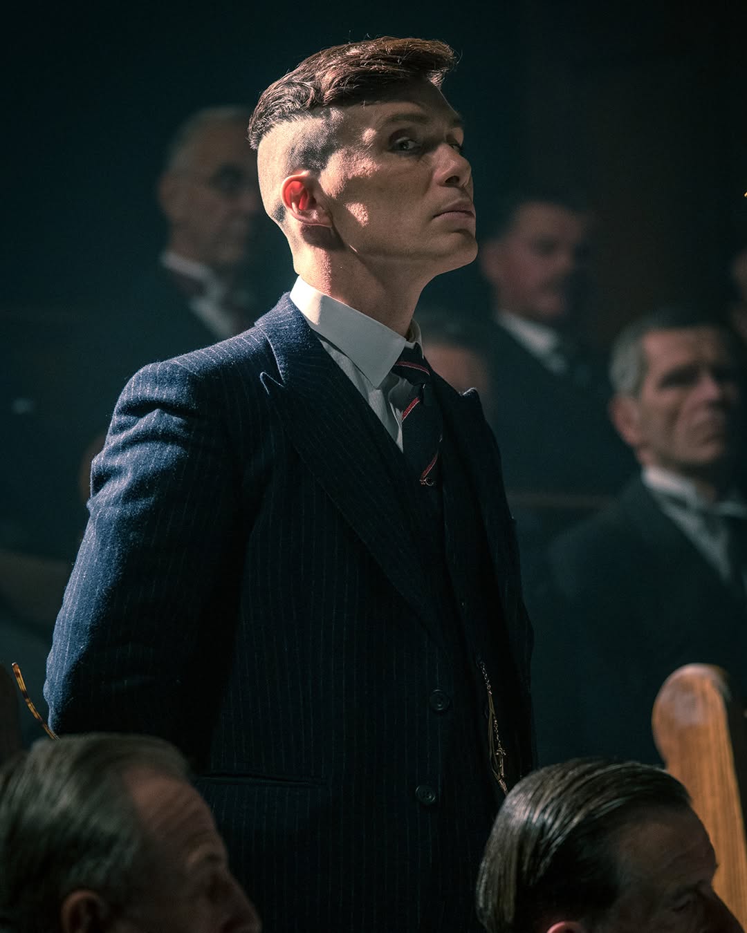 سلسلة "Peaky Blinders"