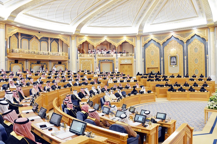 نخبة من عضوات مجلس الشورى