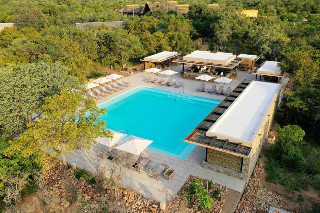 نزل محمية كاباما الخاصة للصيد Kapama Private Game Reserve