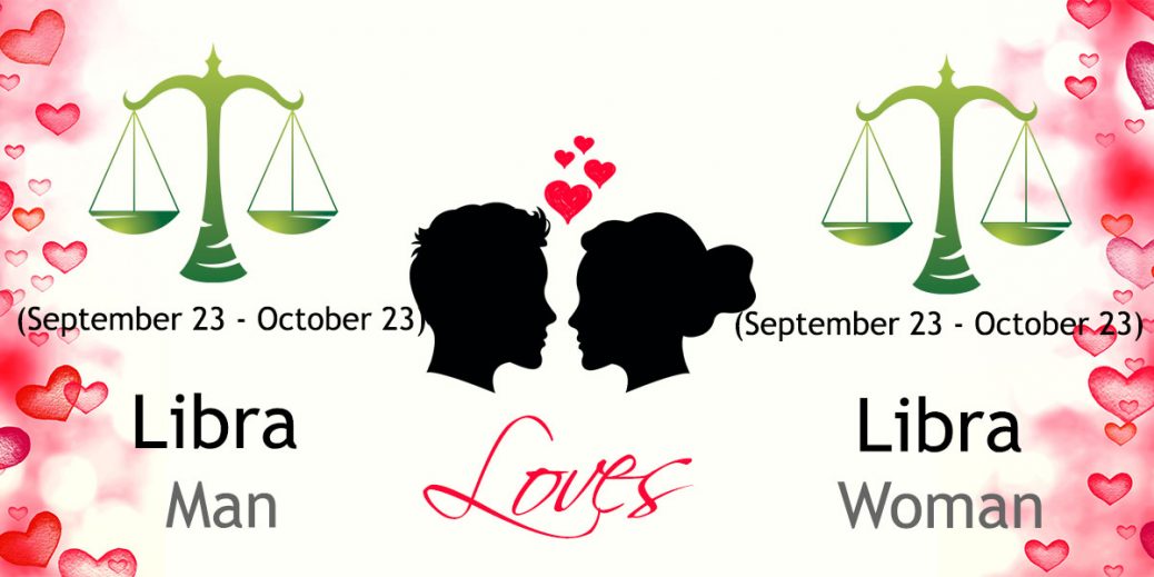 نسبة التوافق بين رجل برج الميزان وامرأة برج الميزان في الحب والزواج