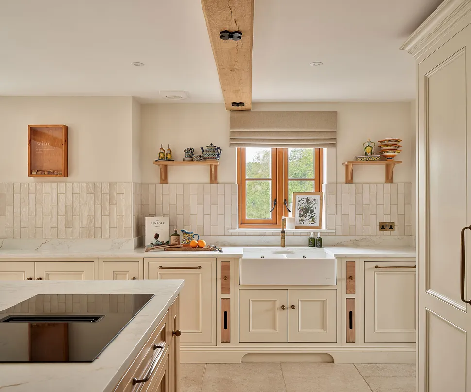 نسخة عصرية من بلاط المترو