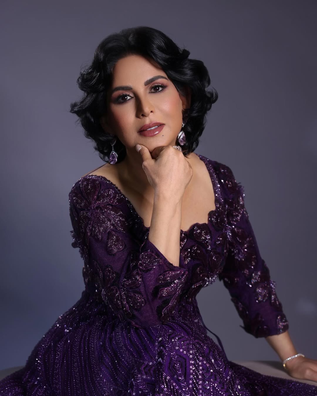 نشاط غنائي مستمر لنوال في السعودية والخليج