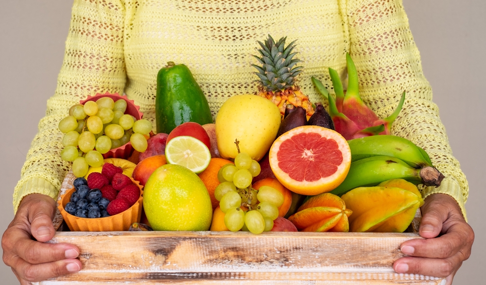 نصح الدكتور زغيب بالتركيز على الفواكه والخضار لصحة البشرة