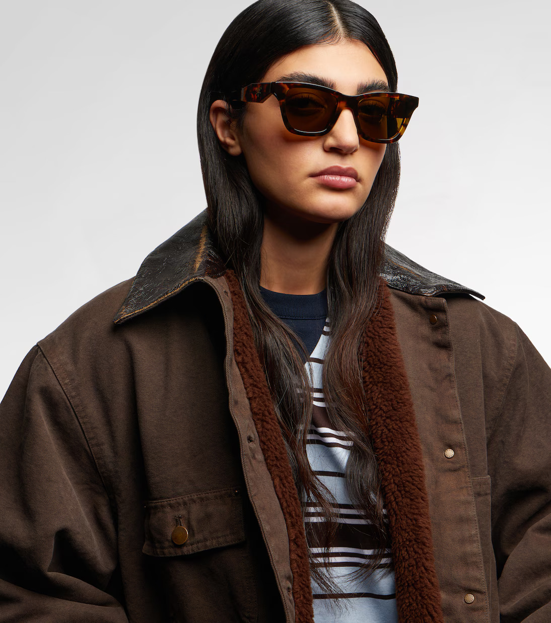نضارة شمسية من Prada