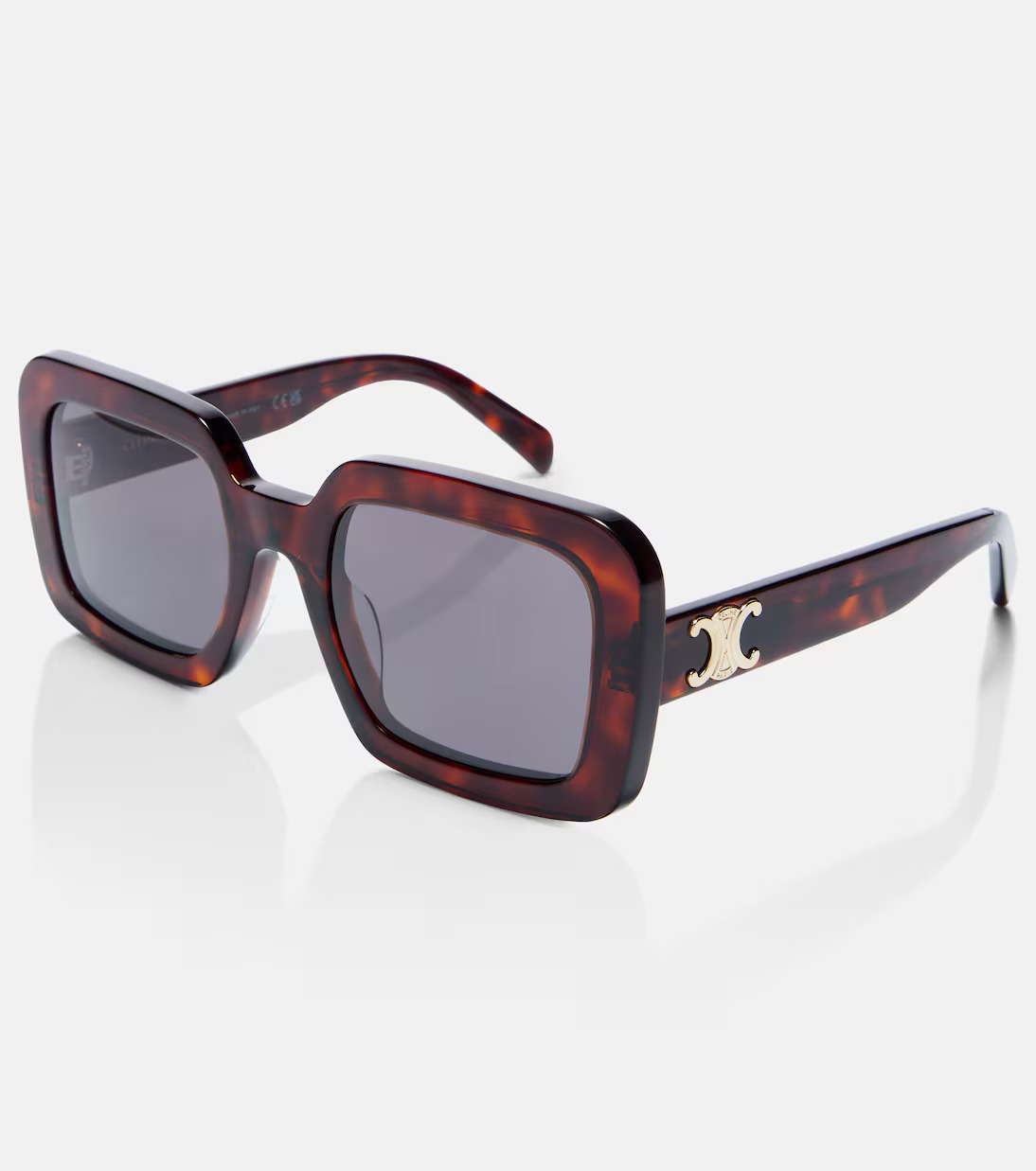 نظارة مربعة من Celine Eyewear