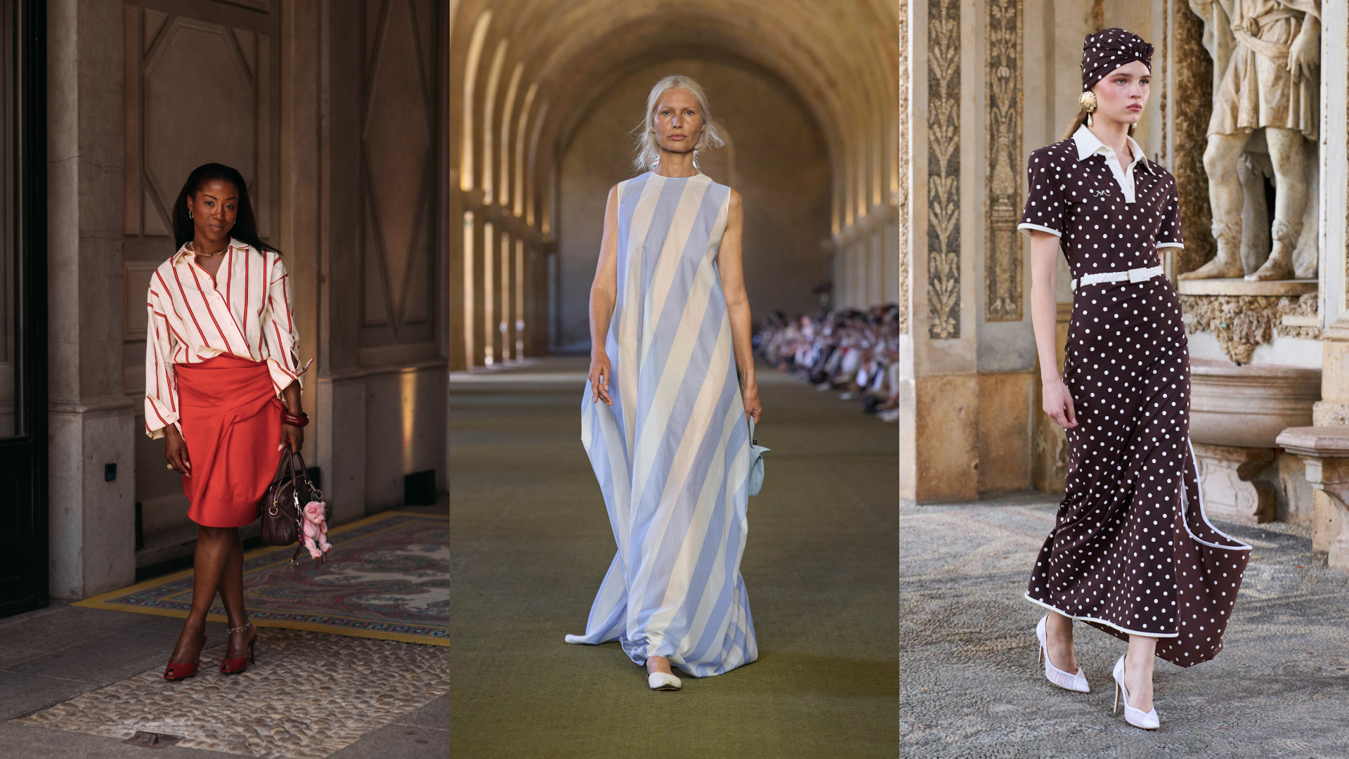 نقشات مناشبة لصاحبات القوام الممتلئ