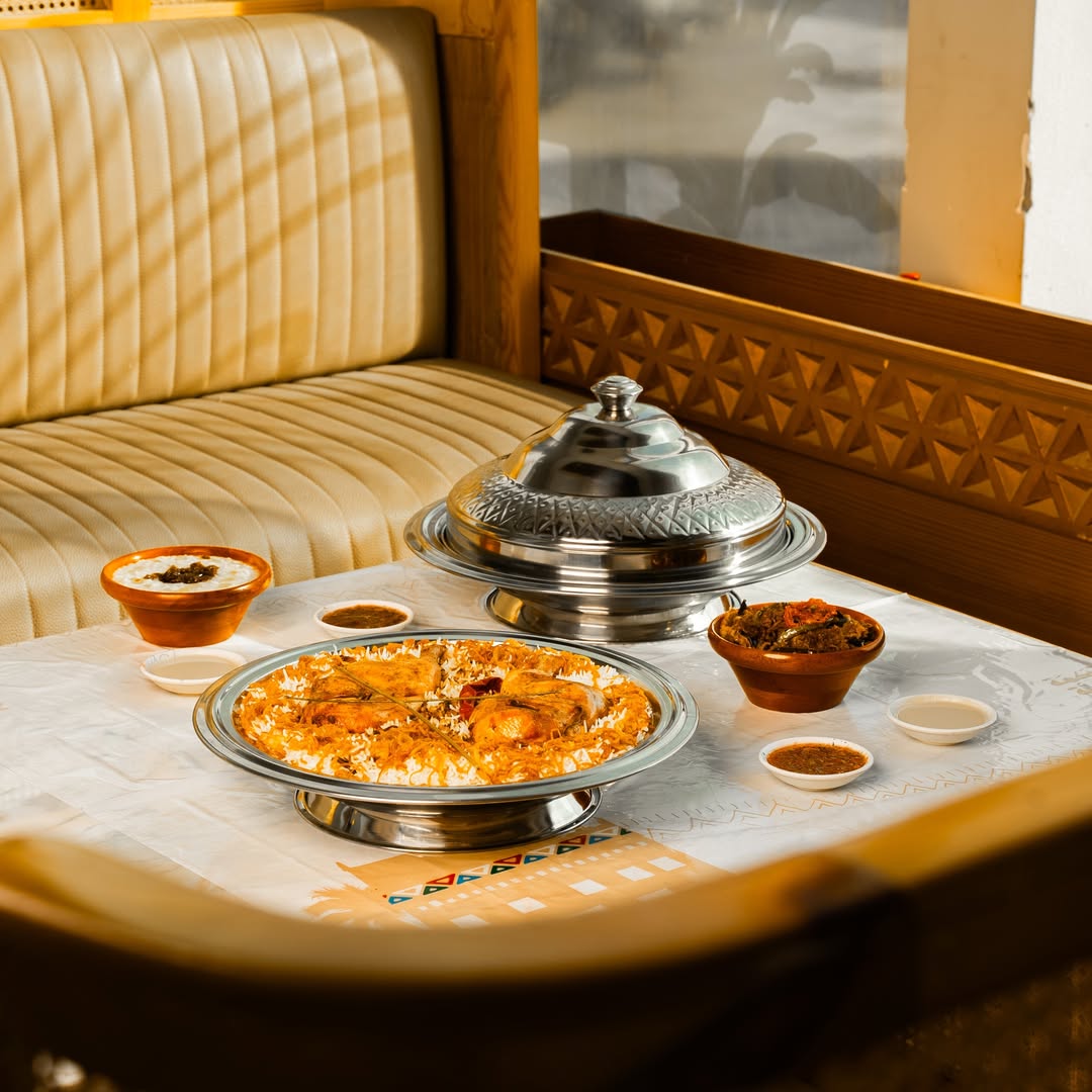 نكهة تهامية… رحلة أصيلة إلى عمق المذاق السعودي